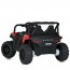 Дитячий електромобіль Джип Баггі Can-Am Maverick Bambi M 5811 EBLR-3 червоний, 2 мотори по 65W, EVA, шкіра, MP3, USB, Bluetooth, TF Дитячий електромобіль Джип Баггі Can-Am Maverick Bambi M 5811 EBLR-3 червоний, 2 мотори по 65W, EVA, шкіра, MP3, USB, Bluetooth, TF