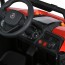Дитячий електромобіль Джип Баггі Can-Am Maverick Bambi M 5811 EBLR-3 червоний, 2 мотори по 65W, EVA, шкіра, MP3, USB, Bluetooth, TF Дитячий електромобіль Джип Баггі Can-Am Maverick Bambi M 5811 EBLR-3 червоний, 2 мотори по 65W, EVA, шкіра, MP3, USB, Bluetooth, TF