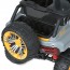 Детский электромобиль Джип Bambi M 5821 EBLR-11 Jeep, 4 мотора по 45W, EVA, кожа, Bluetooth, MP3, серый Детский электромобиль Джип Bambi M 5821 EBLR-11 Jeep, 4 мотора по 45W, EVA, кожа, Bluetooth, MP3, серый