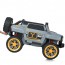 Детский электромобиль Джип Bambi M 5821 EBLR-11 Jeep, 4 мотора по 45W, EVA, кожа, Bluetooth, MP3, серый Детский электромобиль Джип Bambi M 5821 EBLR-11 Jeep, 4 мотора по 45W, EVA, кожа, Bluetooth, MP3, серый