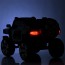Детский электромобиль Джип Bambi M 5821 EBLR-11 Jeep, 4 мотора по 45W, EVA, кожа, Bluetooth, MP3, серый Детский электромобиль Джип Bambi M 5821 EBLR-11 Jeep, 4 мотора по 45W, EVA, кожа, Bluetooth, MP3, серый