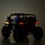 Дитячий електромобіль Джип Bambi M 5824 EBLRS-8 Jeep Wrangler Rubicon, 4 мотори по 25W, EVA, шкіра, Bluetooth, MP3, рожевий