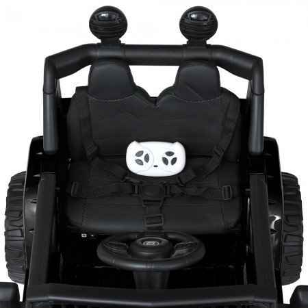Дитячий електромобіль Джип Bambi M 5836 EBLRS-2 Jeep, чорний Дитячий електромобіль Джип Bambi M 5836 EBLRS-2 Jeep, чорний