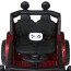 Дитячий електромобіль Джип Bambi M 5836 EBLRS-3 Jeep, червоний
