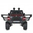 Дитячий електромобіль Джип Bambi M 5836 EBLRS-3 Jeep, червоний