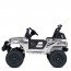 Джип M 5991EBLR-1 24V 1шт 2, 4G, 1аккум24V5AH, 4мотора50W, BLUETOOTH, USB, TF, EVA, музыка, свет, шкіра, білий Джип M 5991EBLR-1 24V 1шт 2, 4G, 1аккум24V5AH, 4мотора50W, BLUETOOTH, USB, TF, EVA, музыка, свет, шкіра, білий
