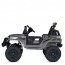 Джип M 5991EBLR-11 24V 1шт 2, 4G, 1аккум24V5AH, 4мотора50W, BLUETOOTH, USB, TF, EVA, музыка, свет, шкіра, сірий Джип M 5991EBLR-11 24V 1шт 2, 4G, 1аккум24V5AH, 4мотора50W, BLUETOOTH, USB, TF, EVA, музыка, свет, шкіра, сірий