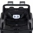 Джип M 5991EBLR-11 24V 1шт 2, 4G, 1аккум24V5AH, 4мотора50W, BLUETOOTH, USB, TF, EVA, музика, світло, шкіра, сірий
