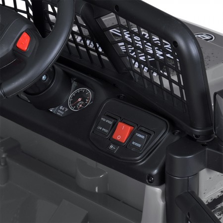 Джип M 5991EBLR-11 24V 1шт 2, 4G, 1аккум24V5AH, 4мотора50W, BLUETOOTH, USB, TF, EVA, музыка, свет, шкіра, сірий Джип M 5991EBLR-11 24V 1шт 2, 4G, 1аккум24V5AH, 4мотора50W, BLUETOOTH, USB, TF, EVA, музыка, свет, шкіра, сірий