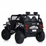 Джип M 5991EBLR-2 24V 1шт 2, 4G, 1аккум24V5AH, 4мотора50W, BLUETOOTH, USB, TF, EVA, музика, світло, шкіра, чорний Джип M 5991EBLR-2 24V 1шт 2, 4G, 1аккум24V5AH, 4мотора50W, BLUETOOTH, USB, TF, EVA, музика, світло, шкіра, чорний