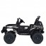 Джип M 5991EBLR-2 24V 1шт 2, 4G, 1аккум24V5AH, 4мотора50W, BLUETOOTH, USB, TF, EVA, музика, світло, шкіра, чорний Джип M 5991EBLR-2 24V 1шт 2, 4G, 1аккум24V5AH, 4мотора50W, BLUETOOTH, USB, TF, EVA, музика, світло, шкіра, чорний
