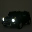 Джип M 6150AL-2 24V 1шт 1*24V200W, 1*24V10AH, гумов.колеса, BLUETOOTH, USB, шкіра, світло, чорний