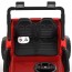 Детский электромобиль Джип Jeep Wrangler M 6287EBLR-3 двухместный красный, 4 мотора по 45W, EVA, кожа, Bluetooth