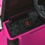 Детский электромобиль Джип Jeep Wrangler M 6287EBLR-8 двухместный розовый, 4 мотора по 45W, EVA, кожа, Bluetooth Детский электромобиль Джип Jeep Wrangler M 6287EBLR-8 двухместный розовый, 4 мотора по 45W, EVA, кожа, Bluetooth