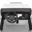 Детский электромобиль Джип Toyota Land Cruiser M 6296EBLR-1 двухместный, 4 мотора по 45W, EVA, кожа, MP3, Bluetooth, белый