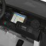 Детский электромобиль Джип Toyota Land Cruiser M 6296EBLR-1 двухместный, 4 мотора по 45W, EVA, кожа, MP3, Bluetooth, белый
