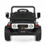 Дитячий електромобіль Джип Toyota Land Cruiser Pickup M 6308EBLR-2 чорний, 2 мотори по 35W, EVA, шкіра, Bluetooth Дитячий електромобіль Джип Toyota Land Cruiser Pickup M 6308EBLR-2 чорний, 2 мотори по 35W, EVA, шкіра, Bluetooth