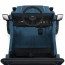 Детский электромобиль Джип Toyota Land Cruiser Pickup M 6308EBLR-4 синий, 2 мотора по 35W, EVA, кожа, Bluetooth, MP3
