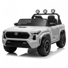 Джип M 6408EBLR-1 на радиоуправлении 2,4G, 2*35 W , 1*12V12AH, BLUETOOTH, USB, EVA, музика, світло, білий