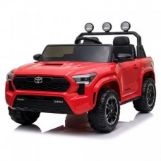 Джип M 6408EBLR-3 на радиоуправлении 2,4G, 2*35 W , 1*12V12AH, BLUETOOTH, USB, EVA, музика, світло, червоний Джип M 6408EBLR-3 на радиоуправлении 2,4G, 2*35 W , 1*12V12AH, BLUETOOTH, USB, EVA, музика, світло, червоний