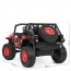 Детский электромобиль Джип Bambi M 4878 EBLR-3 (24V) Багги, красный