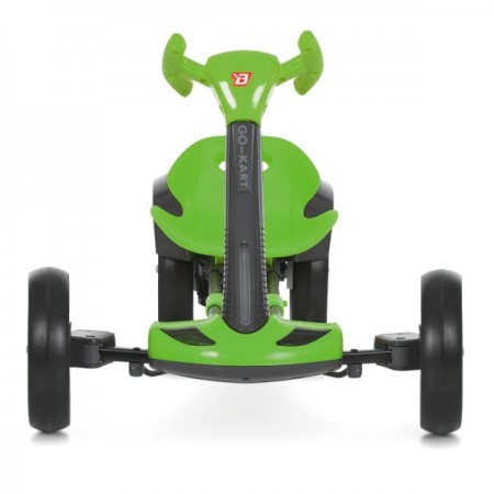 Электрокарт M 6072EBR-5 р/к2,4G, 1моторы35W, 1акум6V4AH, EVA, BLUETOOTH, музыка, свет, зеленый Электрокарт M 6072EBR-5 р/к2,4G, 1моторы35W, 1акум6V4AH, EVA, BLUETOOTH, музыка, свет, зеленый
