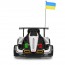 Электрокарта M 6322EBLR-1 на радиоуправлении 2,4G, 2моторы150W, 1акум24V14AH, EVA, музыка, свет, кожа, белый Электрокарта M 6322EBLR-1 на радиоуправлении 2,4G, 2моторы150W, 1акум24V14AH, EVA, музыка, свет, кожа, белый