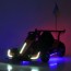 Электрокарта M 6322EBLR-3 на радиоуправлении 2,4G, 2моторы150W, 1акум24V14AH, EVA, музыка, свет, кожа, красный Электрокарта M 6322EBLR-3 на радиоуправлении 2,4G, 2моторы150W, 1акум24V14AH, EVA, музыка, свет, кожа, красный