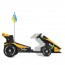 Электрокарта M 6322EBLR-6 на радиоуправлении 2,4G, 2моторы150W, 1акум24V14AH, EVA, музыка, свет, кожа, желтый Электрокарта M 6322EBLR-6 на радиоуправлении 2,4G, 2моторы150W, 1акум24V14AH, EVA, музыка, свет, кожа, желтый