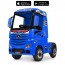 Дитячий електромобіль Вантажівка Bambi M 4208 EBLR-4 Mercedes Actros, синій