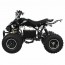 Квадроцикл HB-EATV 1000Q2-2 мотор-дифференциал 1000W, 4аккум20A/12V, муз, USB, SD, черный