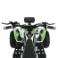 Квадроцикл HB-EATV08-350-5 мотор 350W безщiтк., 4акум 12V/12AH, світло, SD, зелений