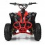 Дитячий електро квадроцикл для підлітків PROFI HB-EATV1000Q-3 V2, червоний