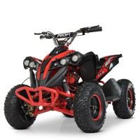 Дитячий електро квадроцикл для підлітків PROFI HB-EATV1000Q-3ST V2, червоний