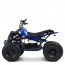 Детский электро квадроцикл для подростков PROFI HB-EATV1000Q-4 V2, синий