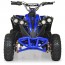 Детский электро квадроцикл для подростков PROFI HB-EATV1000Q-4ST V2, синий