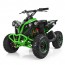Дитячий електро квадроцикл для підлітків PROFI HB-EATV1000Q-5 V2, зелений