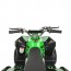Детский электро квадроцикл для подростков PROFI HB-EATV1000Q-5ST V2, зеленый