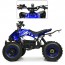 Дитячий електро квадроцикл для підлітків PROFI HB-EATV1000Q2, синій