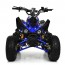 Детский электро квадроцикл для подростков PROFI HB-EATV1000Q2, синий