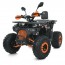 Квадроцикл HB-EATV1450F-P-2-7(MP3) V2 (1шт) мотор 1450W безщіт, 5аккум 12V/20AH, до 50км/год, до 82кг, помаранч+чорний