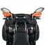 Квадроцикл HB-EATV1450F-P-2-7(MP3) V2 (1шт) мотор 1450W безщіт, 5аккум 12V/20AH, до 50км/год, до 82кг, помаранч+чорний