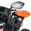 Квадроцикл HB-EATV1450F-P-2-7(MP3) V2 (1шт) мотор 1450W безщіт, 5аккум 12V/20AH, до 50км/год, до 82кг, помаранч+чорний
