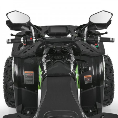 Квадроцикл HB-EATV1450F-P-5(MP3) V2 (1шт) мотор 1450W безщіт, 5аккум 12V/20AH, до 50км/год, до 82кг, зел Квадроцикл HB-EATV1450F-P-5(MP3) V2 (1шт) мотор 1450W безщіт, 5аккум 12V/20AH, до 50км/год, до 82кг, зел