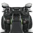 Квадроцикл HB-EATV1450H-2-5(MP3) V2 (1шт) мотор 1450W безщітк, 5акум 12V/20AH, муз, до 82кг, bluetooth, SD, чорно-зелений