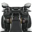 Квадроцикл HB-EATV1450H-2-7(MP3) V2 (1шт) мотор 1450W безщітк, 5акум 12V/20AH, до 82кг, муз,bluetooth., SD,чорно-помаранч.
