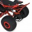 Квадроцикл HB-EATV1500B-3 MP3 1шт мотор 1500W безщеточный, 5акум 12V/20AH, до 30км/ч, до 120кг, красный