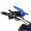 Квадроцикл HB-EATV1500B-4 MP3 1шт мотор 1500W безщеточный, 5акум 12V/20AH, до 30км/ч, до 120кг, синий