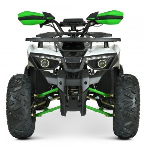 Квадроцикл HB-EATV1500H-5 MP3 мотор 1500W безщеточ, , 5аккум 12V/20AH, муз, blueth., SD, зелен.