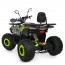 Квадроцикл HB-FC1450-11-5 мотор 1450W безщ, 5акум 12V/20AH,світло, до 50км/ч,до 82кг,сіро неоново-зелений Квадроцикл HB-FC1450-11-5 мотор 1450W безщ, 5акум 12V/20AH,світло, до 50км/ч,до 82кг,сіро неоново-зелений